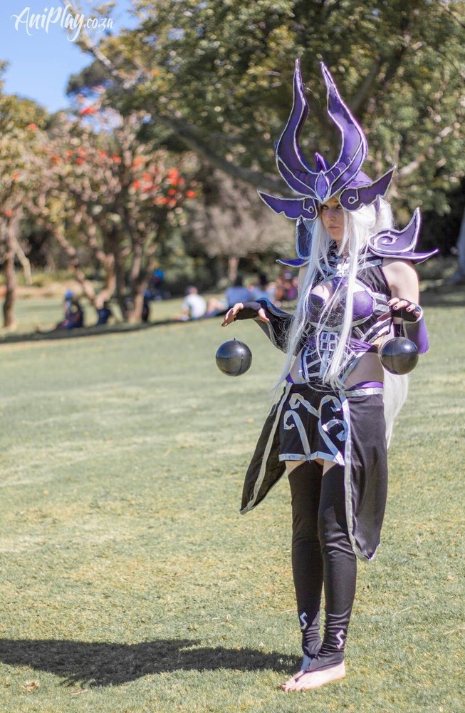 Syndra From League of Legends by Septik Cosplay