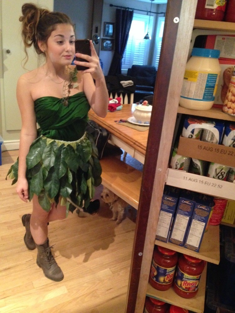 Tinkerbell from Peter Pan 2003