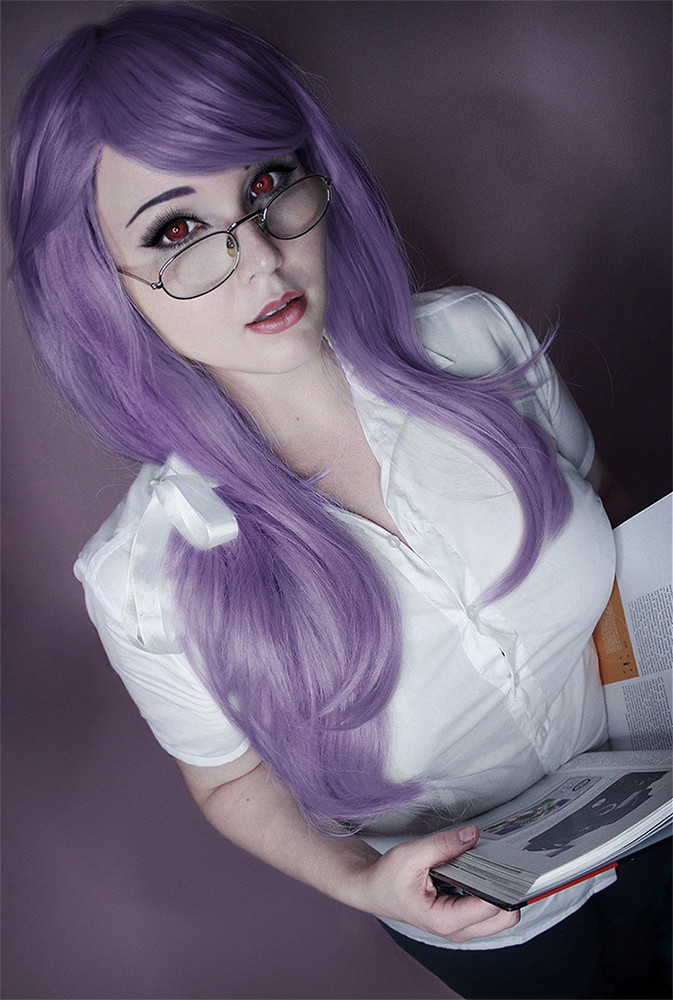 Tokyo Ghoul: Rize Kamishiro