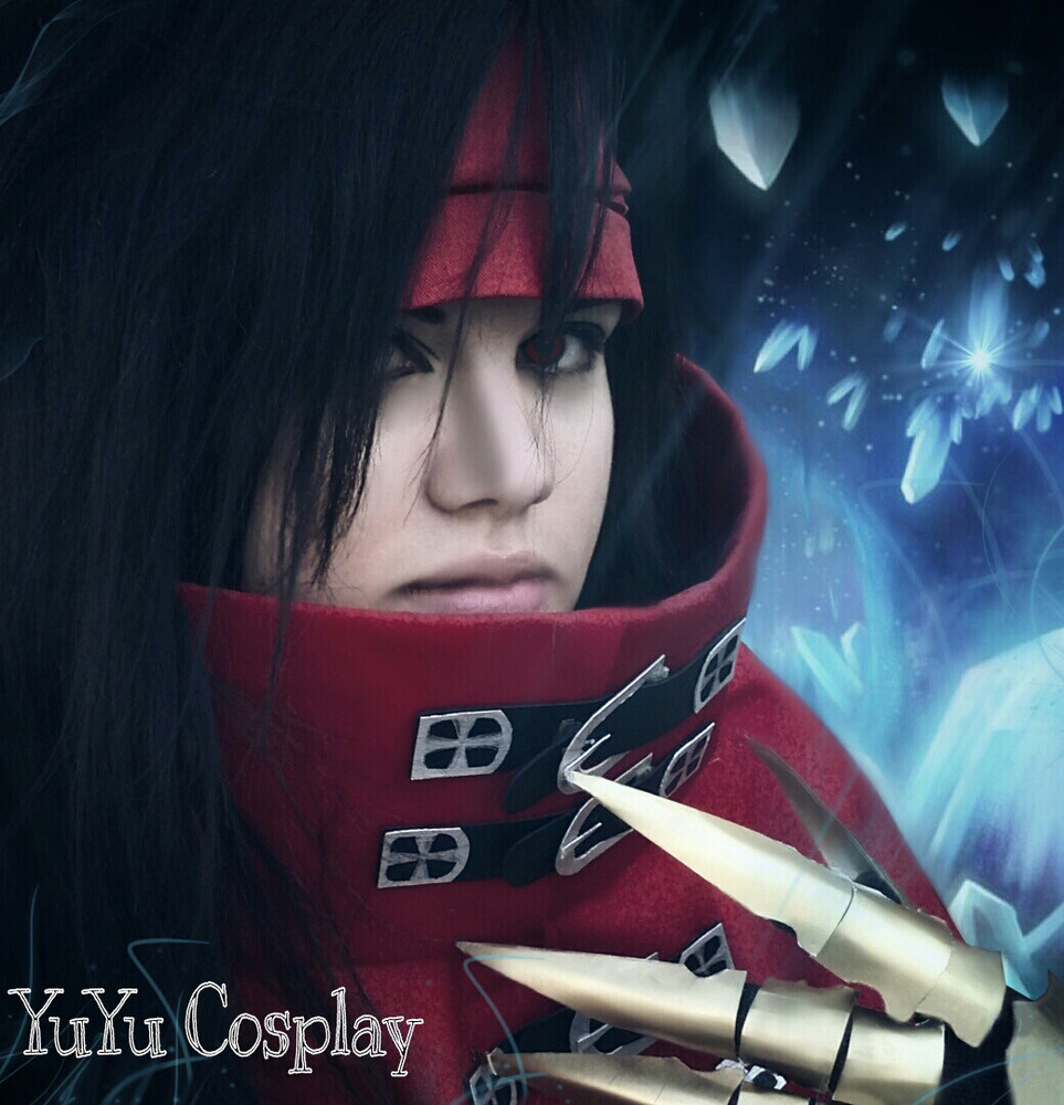 Vincent Valentine