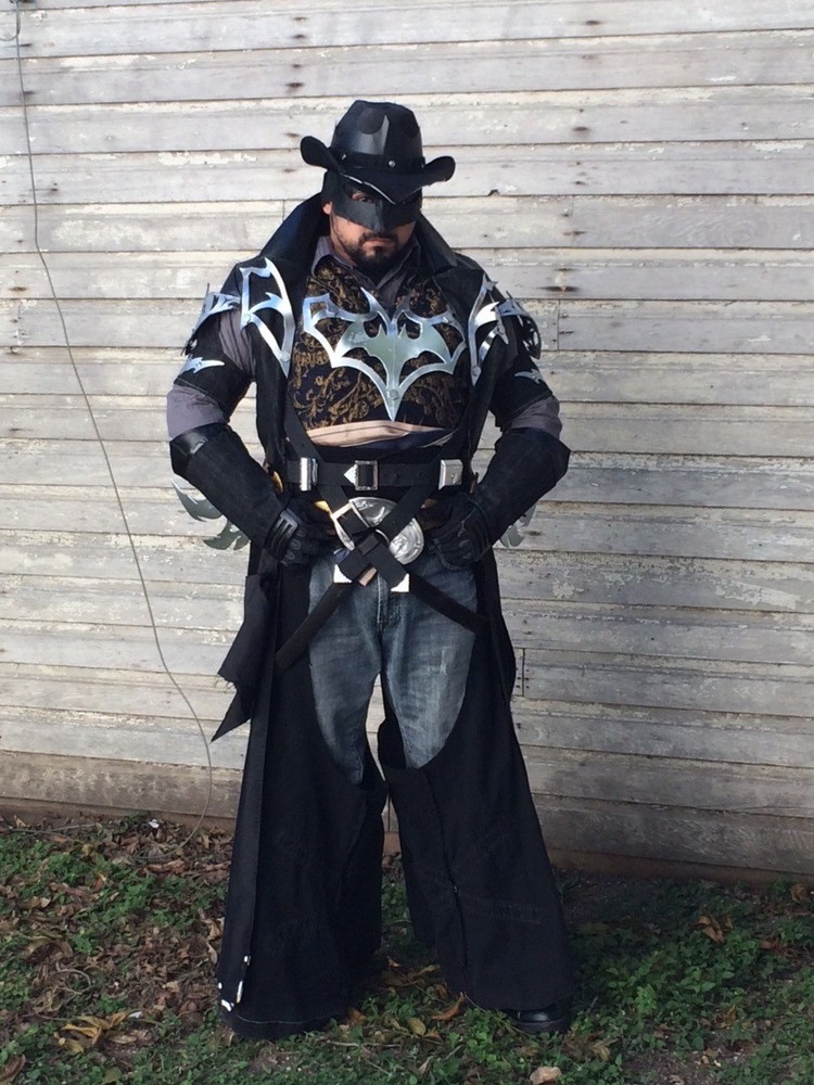 Western Batman