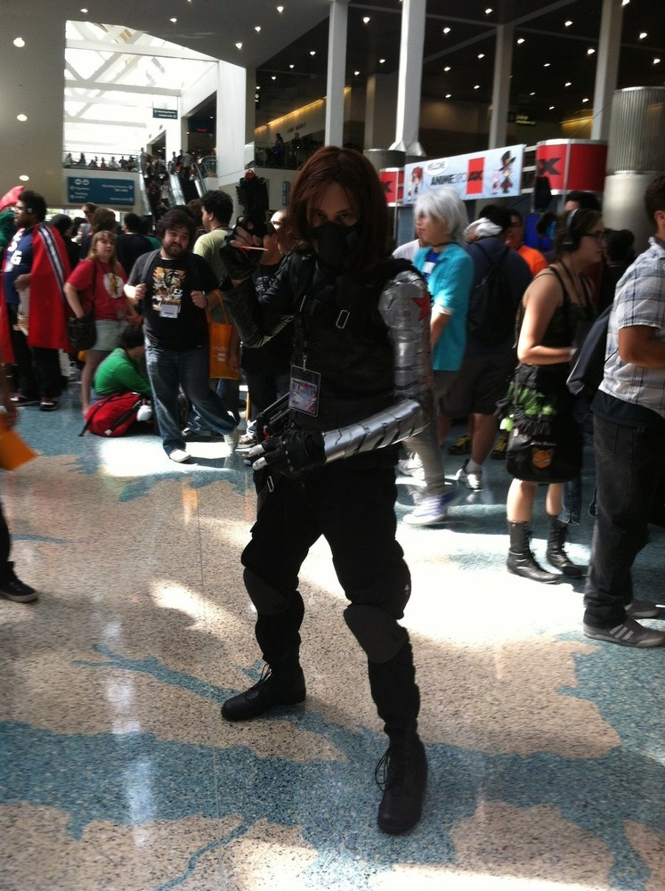 Winter Soldier