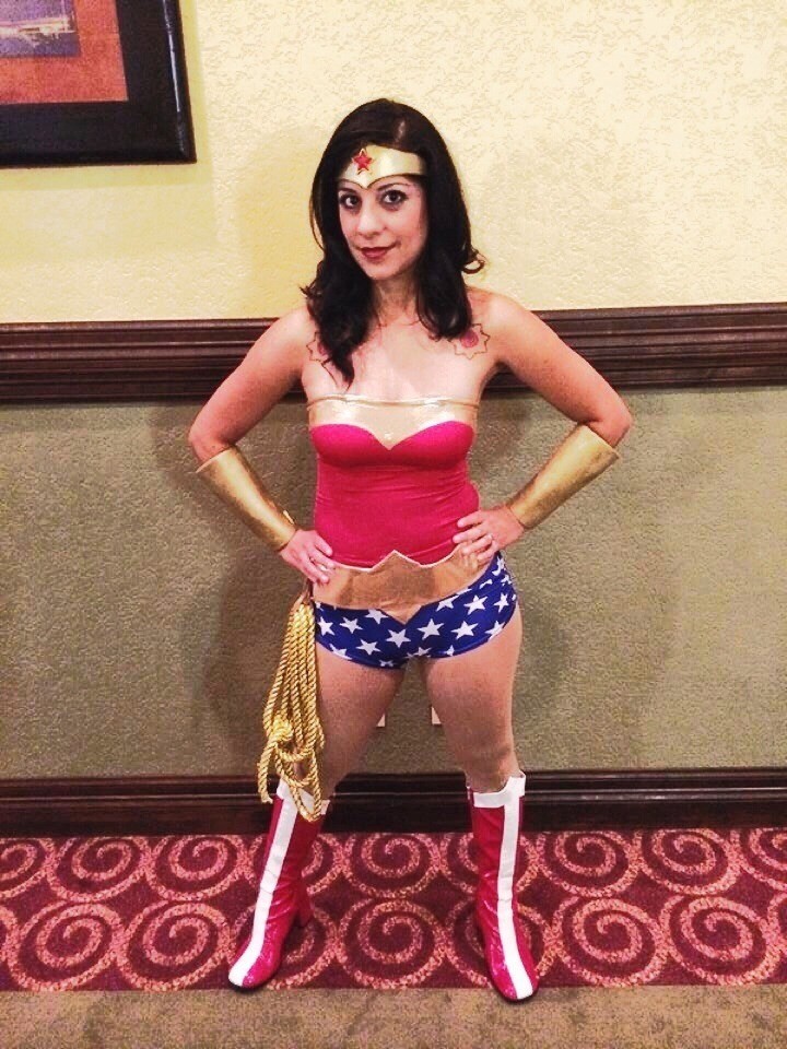 Wonder Woman