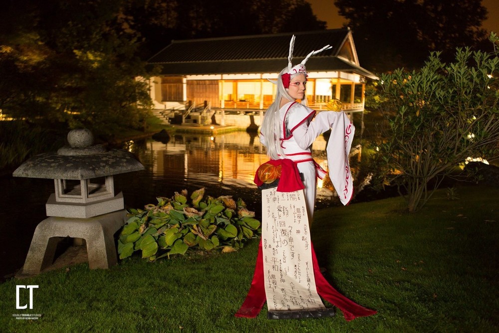 Yomigami - Okami