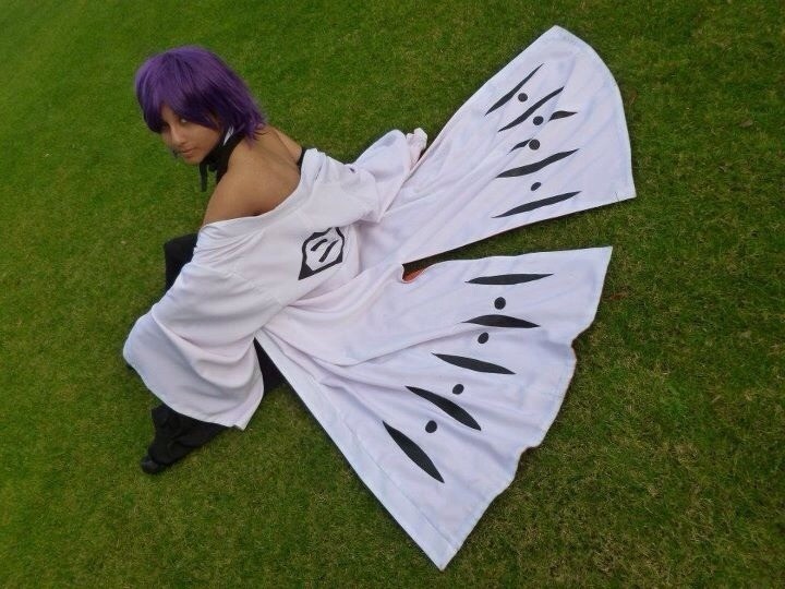 Yoruichi Shih??in