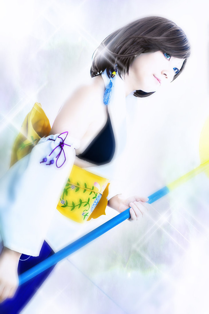 Yuna Final Fantasy X