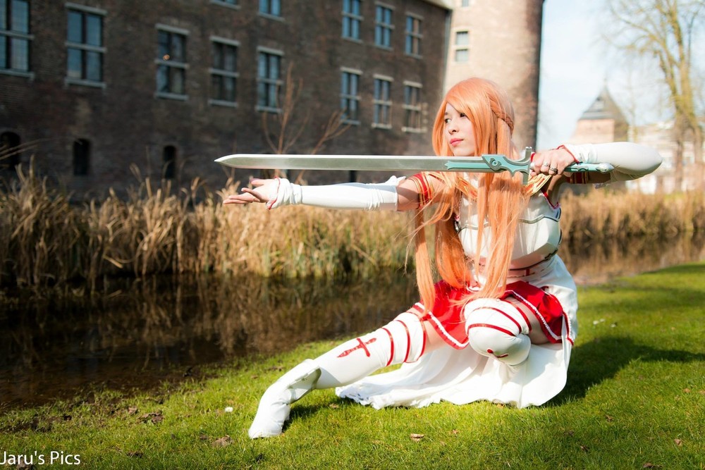 Yuuki Asuna - Sword Art Online