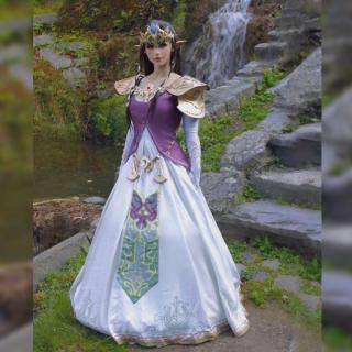zelda dress twilight princess
