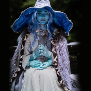 Ranni the Witch - Elden Ring (Cosplay photo print)