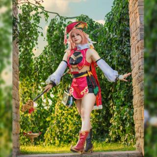 ricacosplay