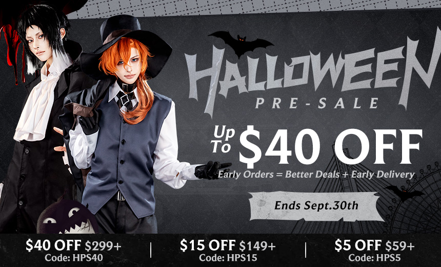 Cosplay Costumes, Anime Cosplay Costumes, Cosplay Accessories