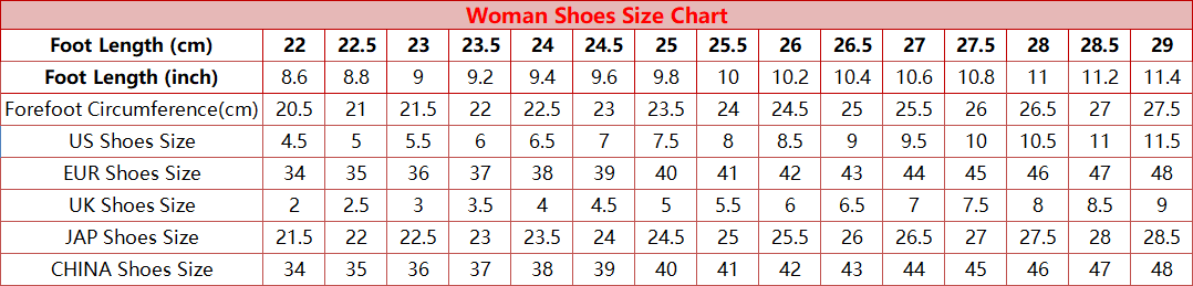 Measurement Guide - EZCosplay.com